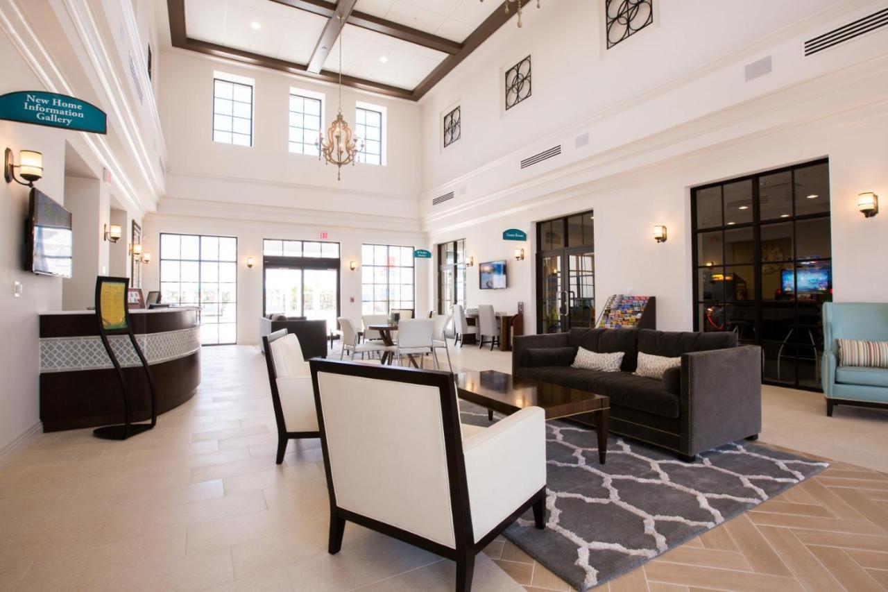 Resort Townhome wPRIVATE Pool&BBQ, near Disney Kissimmee Eksteriør billede