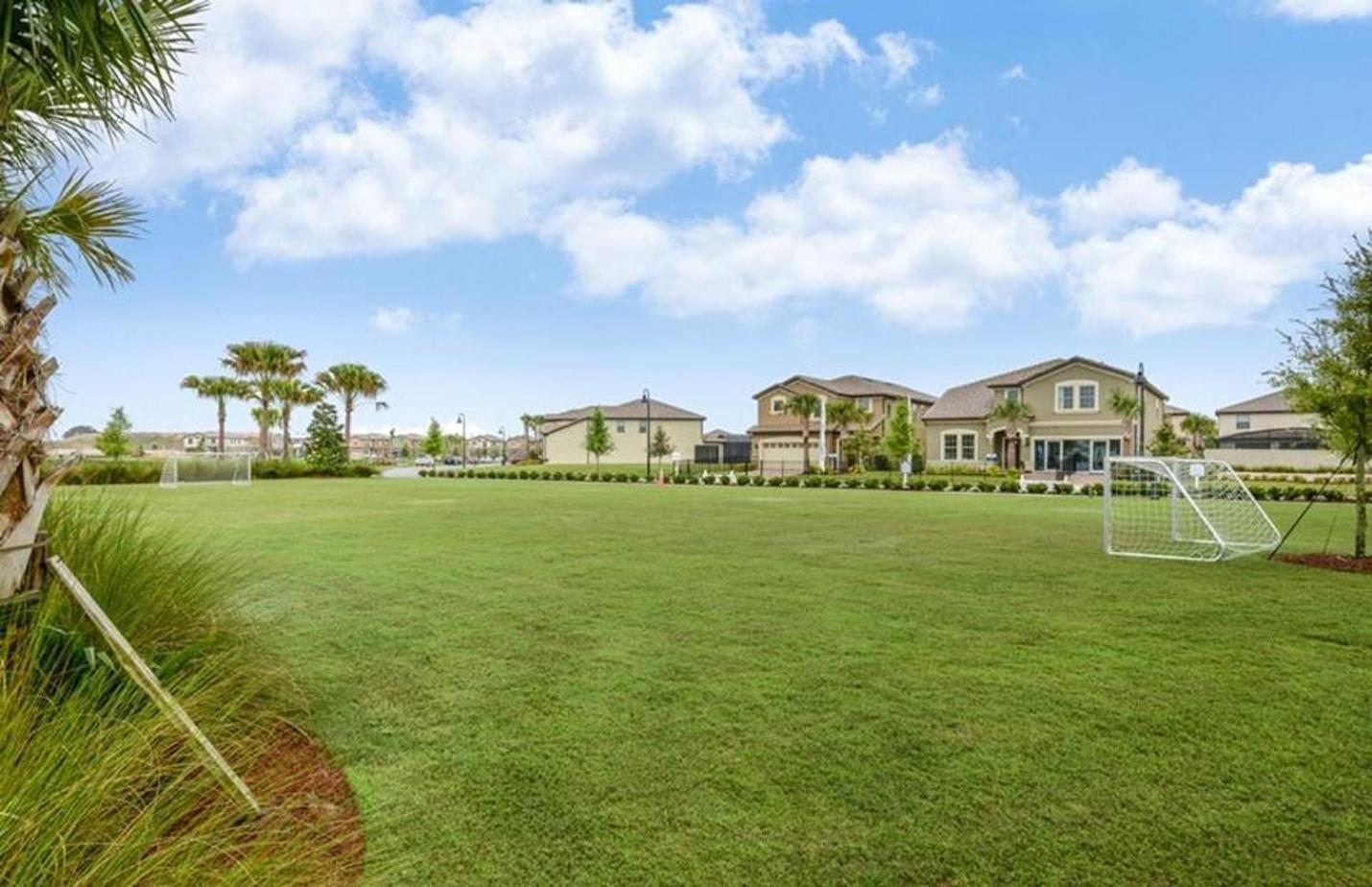 Resort Townhome wPRIVATE Pool&BBQ, near Disney Kissimmee Eksteriør billede